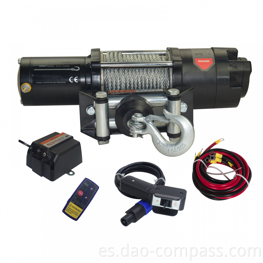 OEM w115 superwinch